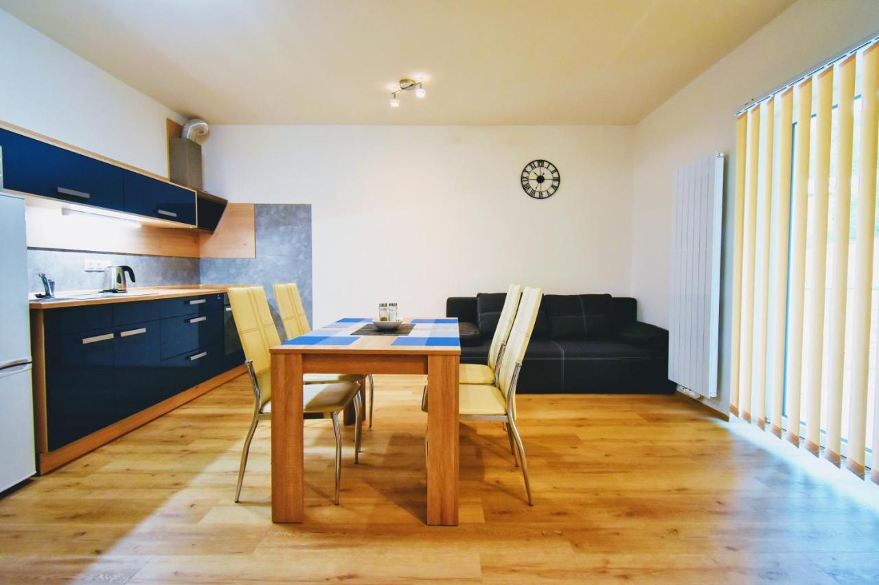 Apartament Apartma Promenada 276-12 Horní Maršov Zewnętrze zdjęcie